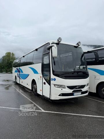 Tilausajobussi Volvo 9700H
