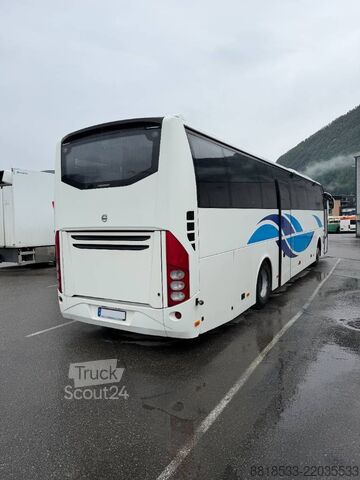 Tilausajobussi Volvo 9700H