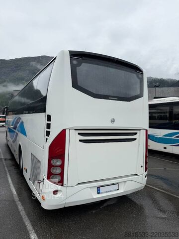 Tilausajobussi Volvo 9700H