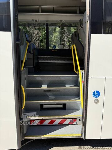 Tilausajobussi Volvo 9700H