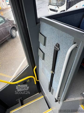 Tilausajobussi Volvo 9700H