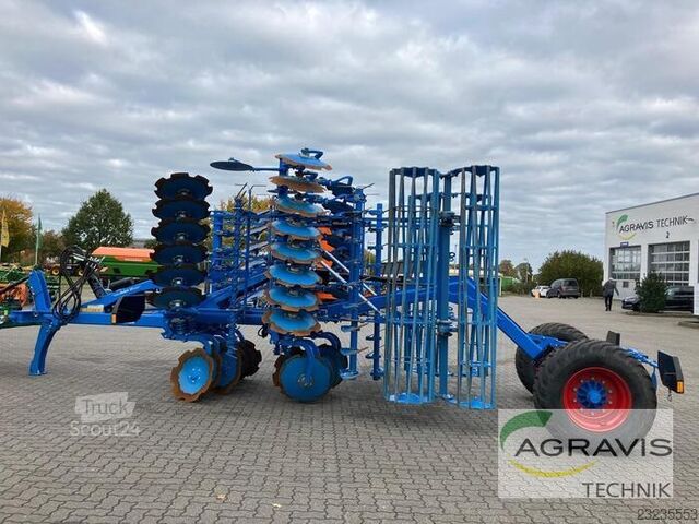 Brana Lemken RUBIN 10 TF/500