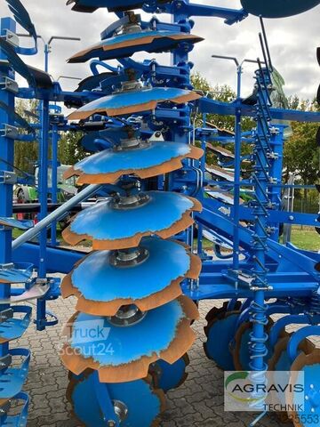 Brana Lemken RUBIN 10 TF/500
