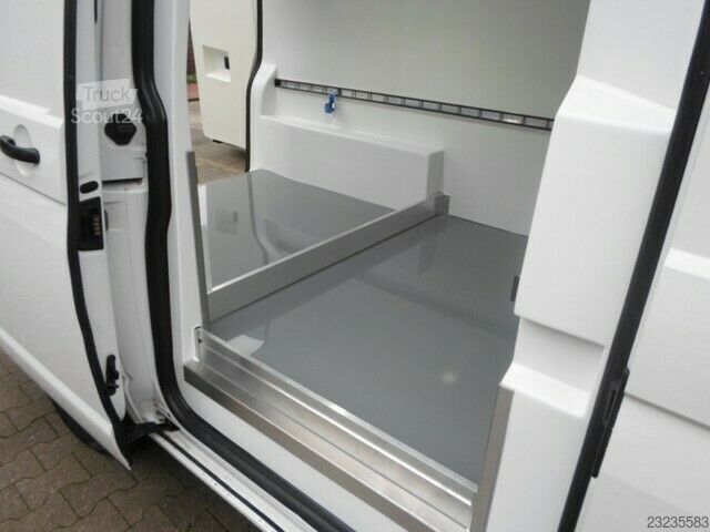 Kylskåpsbil VW T6.1 Frischedienst FkStK 230-V DAB+ RFK