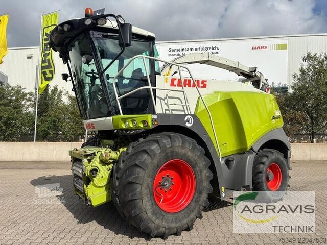 Ensileuse Claas JAGUAR 960