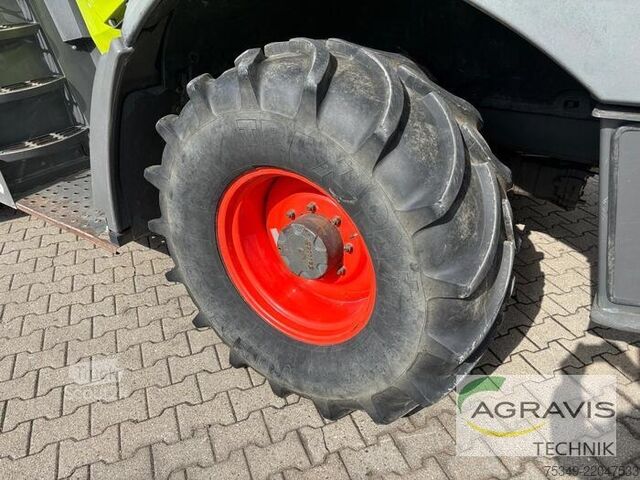 Ensileuse Claas JAGUAR 960