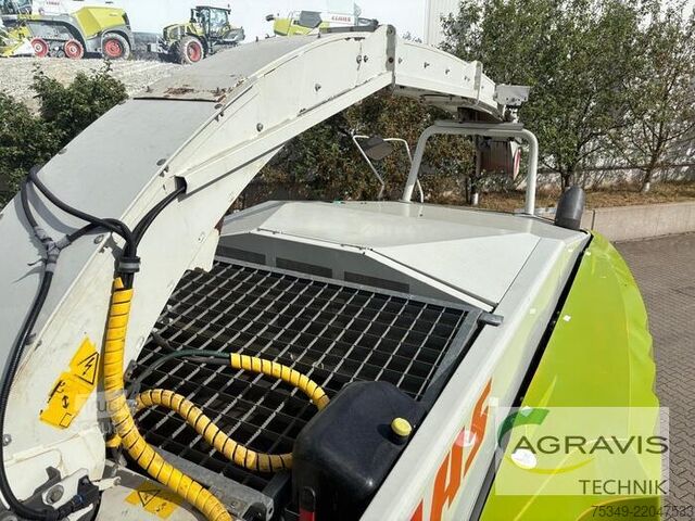 Ensileuse Claas JAGUAR 960