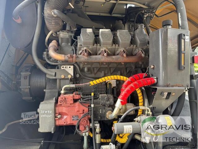 Ensileuse Claas JAGUAR 960