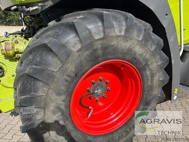 Ensileuse Claas JAGUAR 960