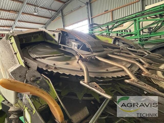 Ensileuse Claas JAGUAR 960