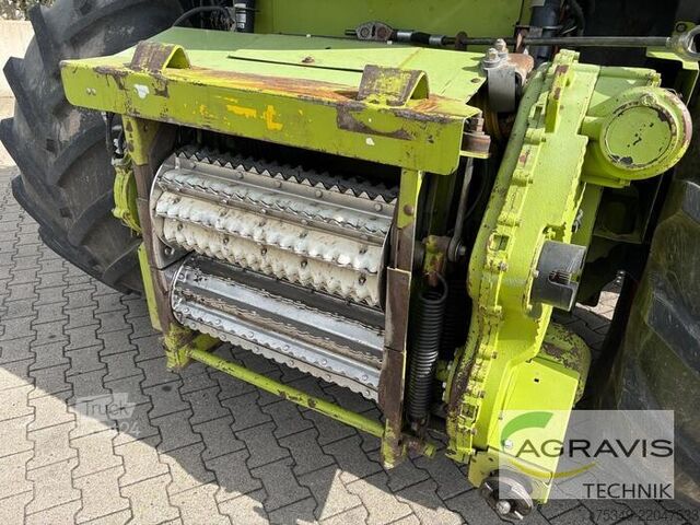 Ensileuse Claas JAGUAR 960