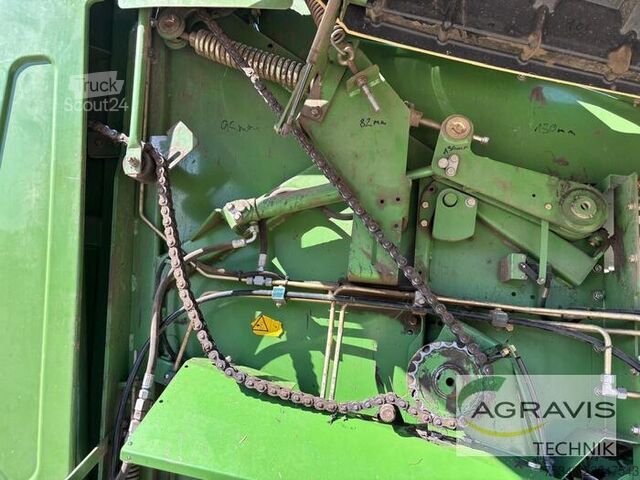 Šiaudų presas (žemės ūkis) Krone COMPRIMA V 180 XC