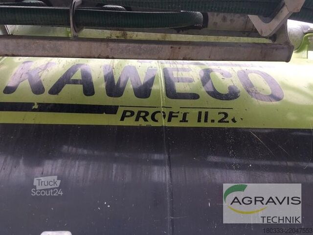 Τεχνολογία πολτού Kaweco PROFI-2.20