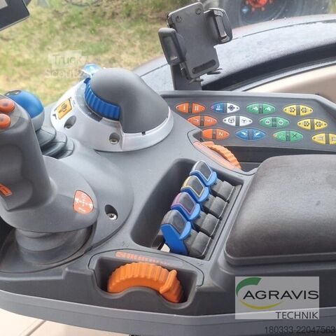 Traktor Fendt 724 VARIO S4