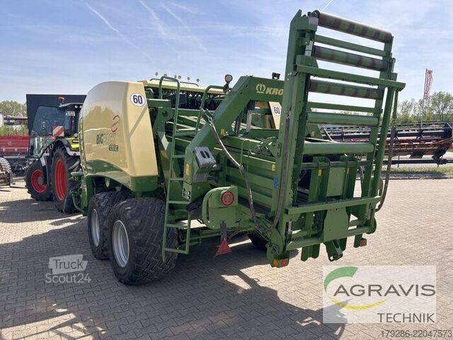 Balllpressen (Landwirtschaft) Krone BIGPACK 1270 VC