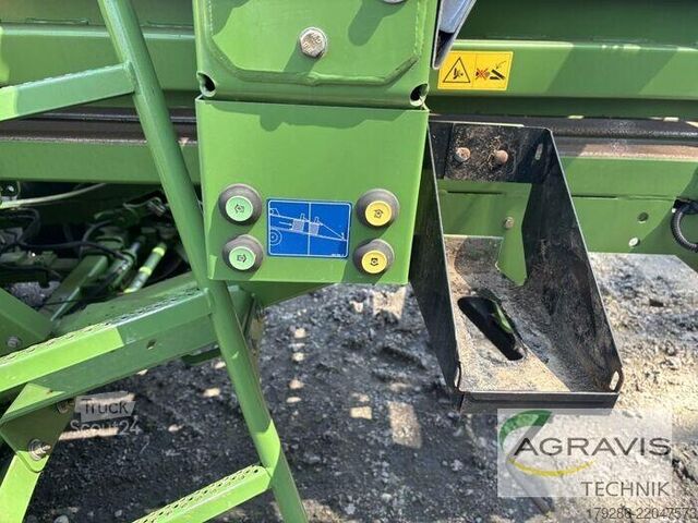 Balllpressen (Landwirtschaft) Krone BIGPACK 1270 VC