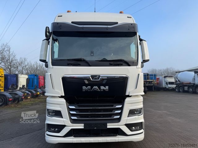 Trattore stradale standard MAN TGX 18.510