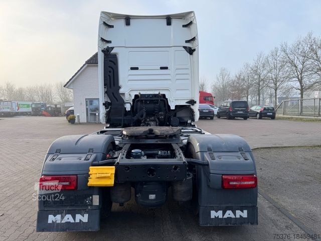 Trattore stradale standard MAN TGX 18.510