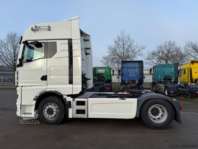 Trattore stradale standard MAN TGX 18.510
