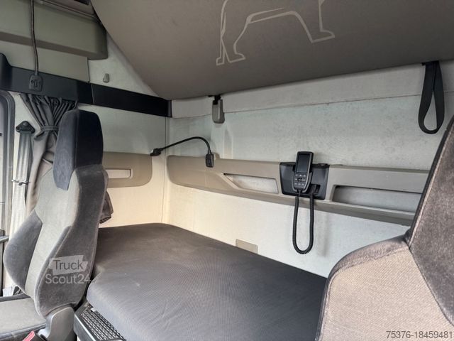 Trattore stradale standard MAN TGX 18.510