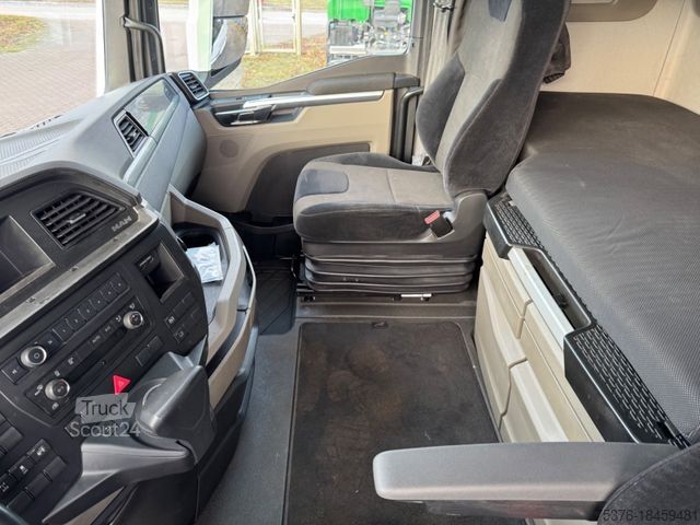 Trattore stradale standard MAN TGX 18.510