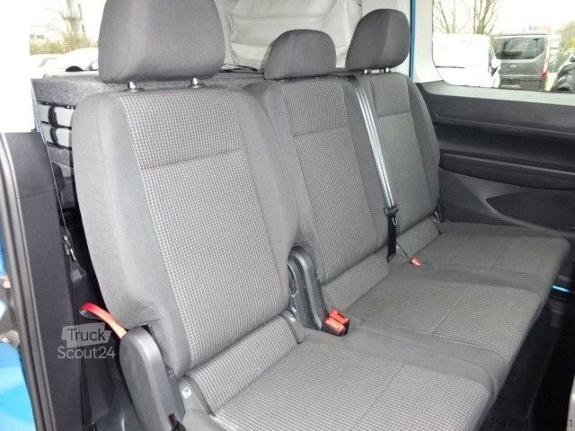 Obytné vozidlo VOLKSWAGEN Caddy Maxi 122PS DSG California AHK Navi