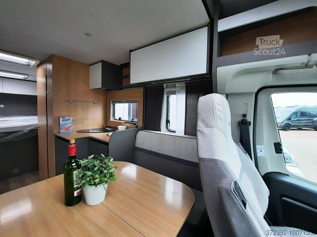 Camper semintegrato LMC Tourer Lift H 720 Tageszulassung 22.126 ¤ sparen