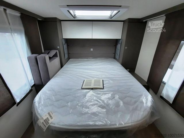 Camper semintegrato LMC Tourer Lift H 720 Tageszulassung 22.126 ¤ sparen