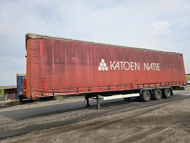 2006 Krone SD 27 | saf disc| mooi chassis | 80% banden. Krone SD 27 |  saf disc| nice chassis | 80% tires.