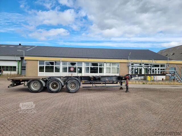 Μεταφορά εμπορευματοκιβωτίων SNF 10FT - 2x20FT - 40FT - 45FT