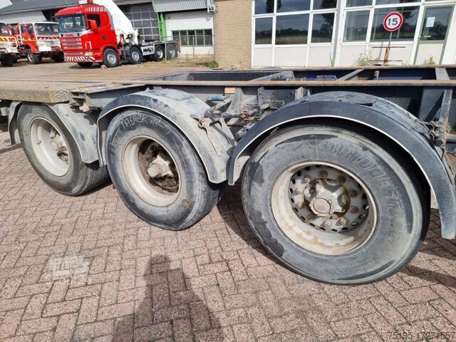 Μεταφορά εμπορευματοκιβωτίων SNF 10FT - 2x20FT - 40FT - 45FT