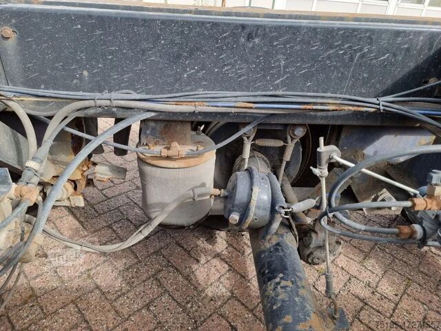 Μεταφορά εμπορευματοκιβωτίων SNF 10FT - 2x20FT - 40FT - 45FT