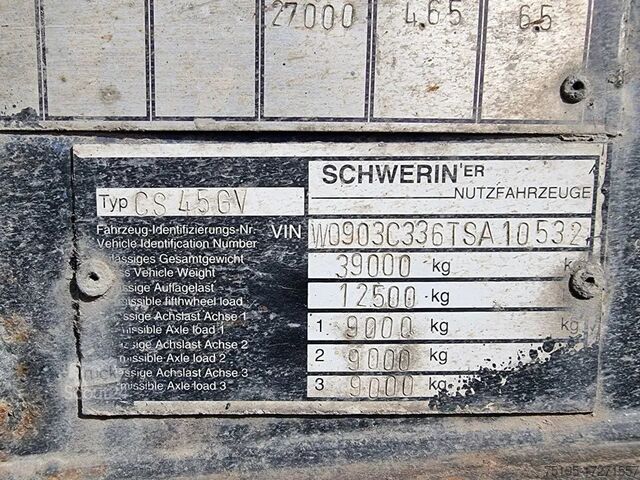 Μεταφορά εμπορευματοκιβωτίων SNF 10FT - 2x20FT - 40FT - 45FT