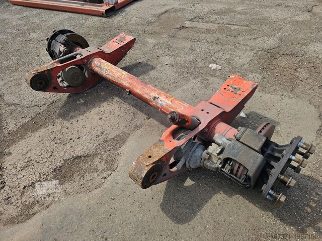 Άξονας SAF SKRB9019W TRAILER AXLE.