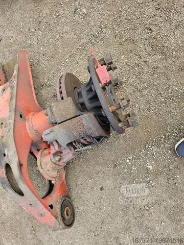 Άξονας SAF SKRB9019W TRAILER AXLE.