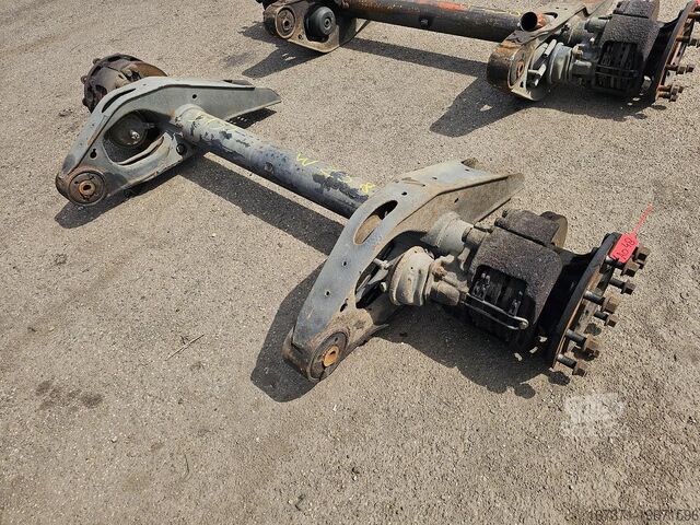 Achse SAF SKRB9019W TRAILER AXLE.