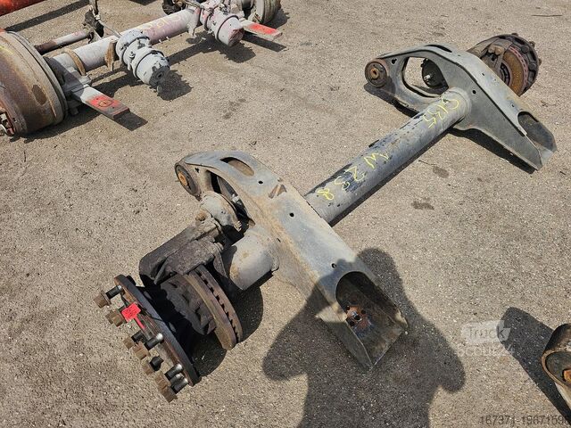 Achse SAF SKRB9019W TRAILER AXLE.