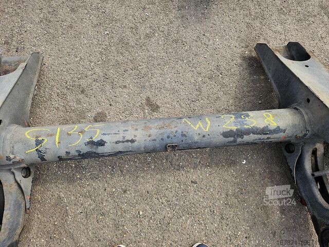 Achse SAF SKRB9019W TRAILER AXLE.