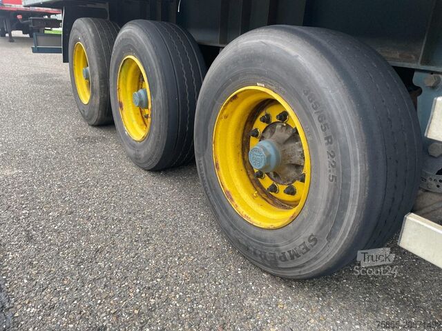 Zwiastun platformy Haan OPL 45 Heavy Duty (45Ton) / Rungen-Potholes / N...