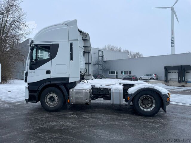 Сідельний тягач IVECO AS440 T/P 480 к.с. IVECO AS440 T/P 480PS