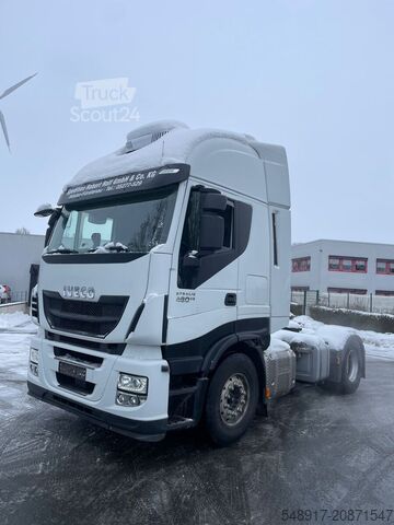 IVECO AS440 T/P 480PS truck tractor IVECO AS440 T/P 480PS