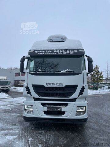 IVECO AS440 T/P 480PS truck tractor IVECO AS440 T/P 480PS