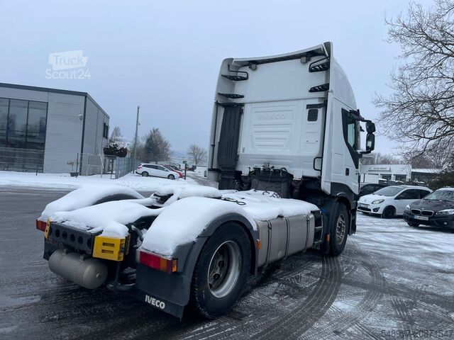 IVECO AS440 T/P 480PS truck tractor IVECO AS440 T/P 480PS