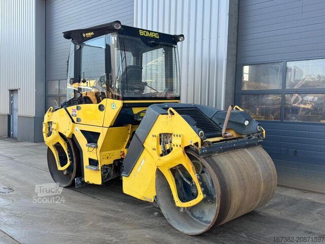 Tandem roller Bomag BW141AD-5