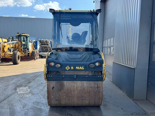 Tandem roller Bomag BW141AD-5