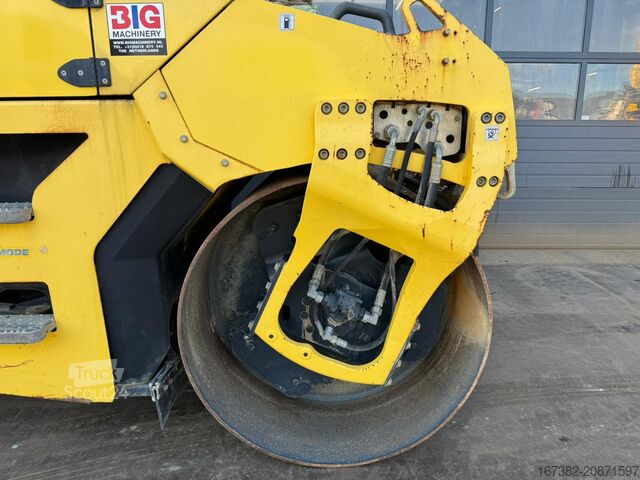 Tandem roller Bomag BW141AD-5
