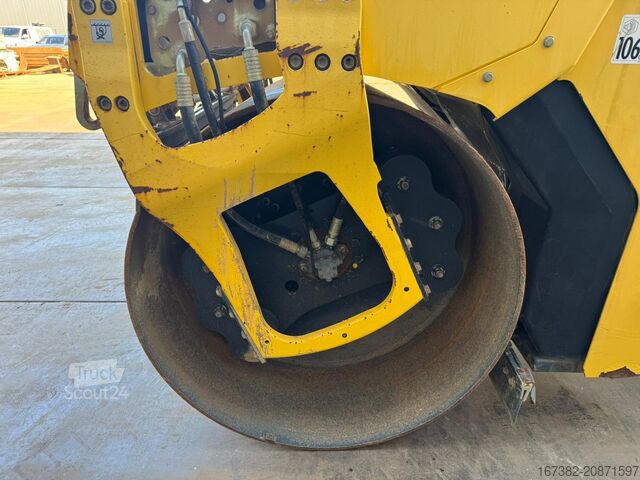 Tandem roller Bomag BW141AD-5