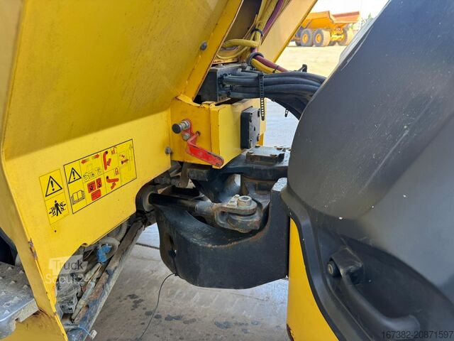 Tandem roller Bomag BW141AD-5