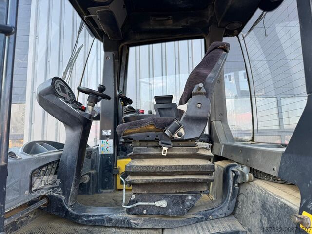 Tandem roller Bomag BW141AD-5