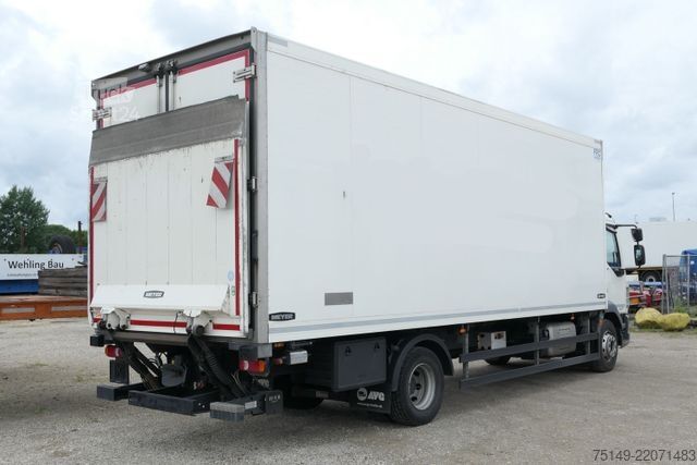 Kühlkoffer-LKW DAF LF 260 4x2, Thermo King T-1000R, LBW, Klima